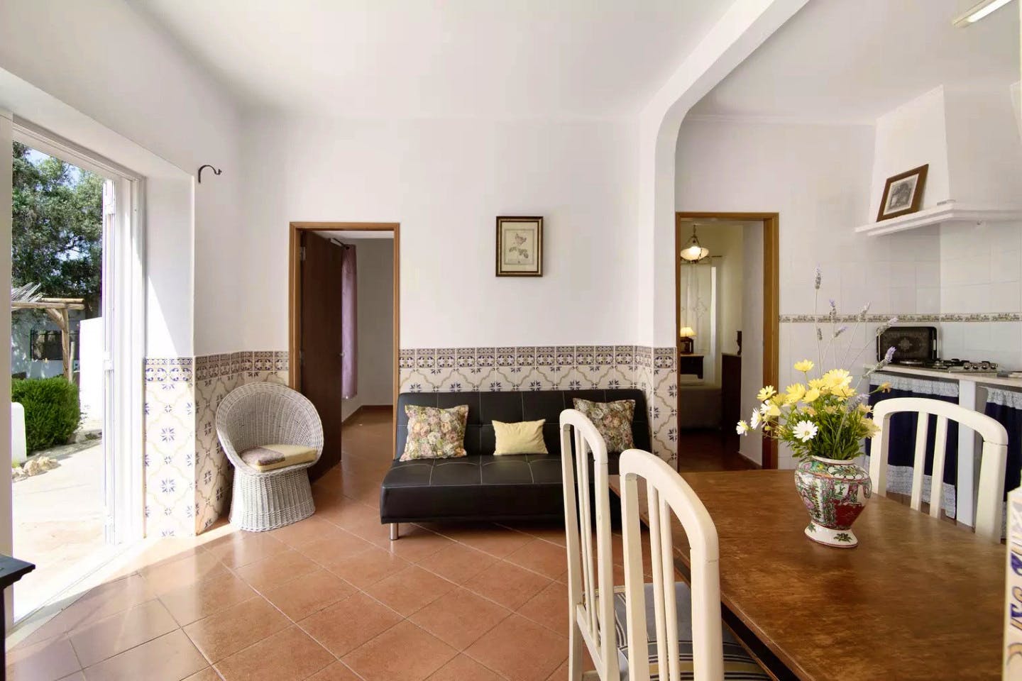  Double Room -Sea Views In Two Bedroom House  -  Olhão Home  - Gallery -  9