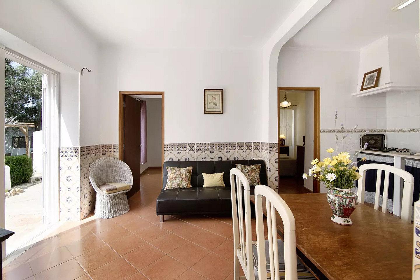  Double Room -Sea Views In Two Bedroom House  -  Olhão Home  - Gallery -  53