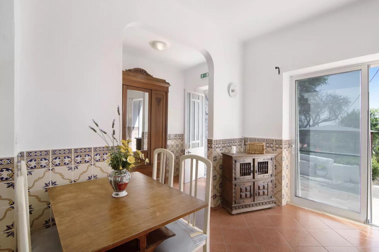  Double Room -Sea Views In Two Bedroom House  -  Olhão Home  - Gallery -  19