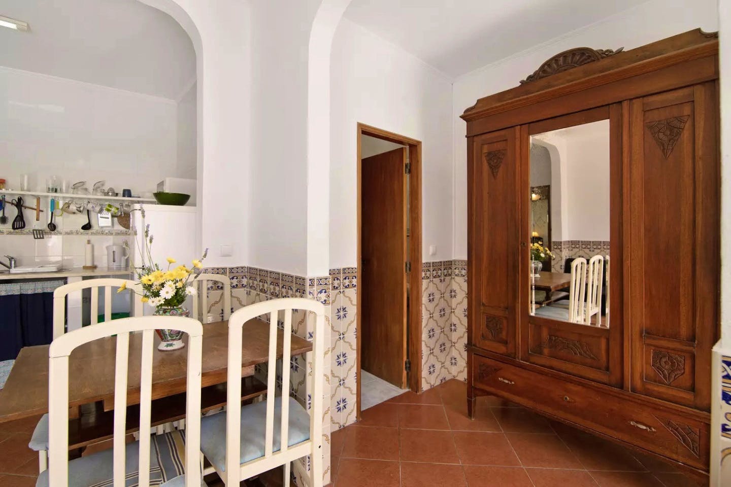  Double Room -Sea Views In Two Bedroom House  -  Olhão Home  - Gallery -  7