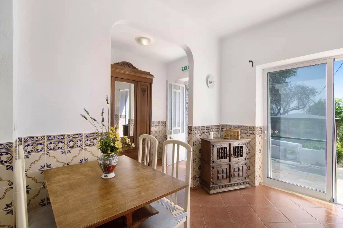  Double Room -Sea Views In Two Bedroom House  -  Olhão Home  - Gallery -  6