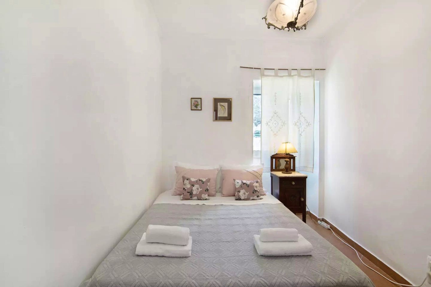  Double Room - In Two Bedroom House  -  Olhão Home  - Gallery -  7