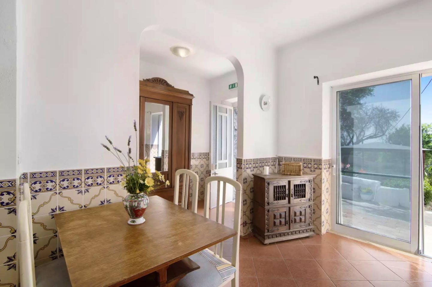  Double Room - In Two Bedroom House  -  Olhão Home  - Gallery -  12