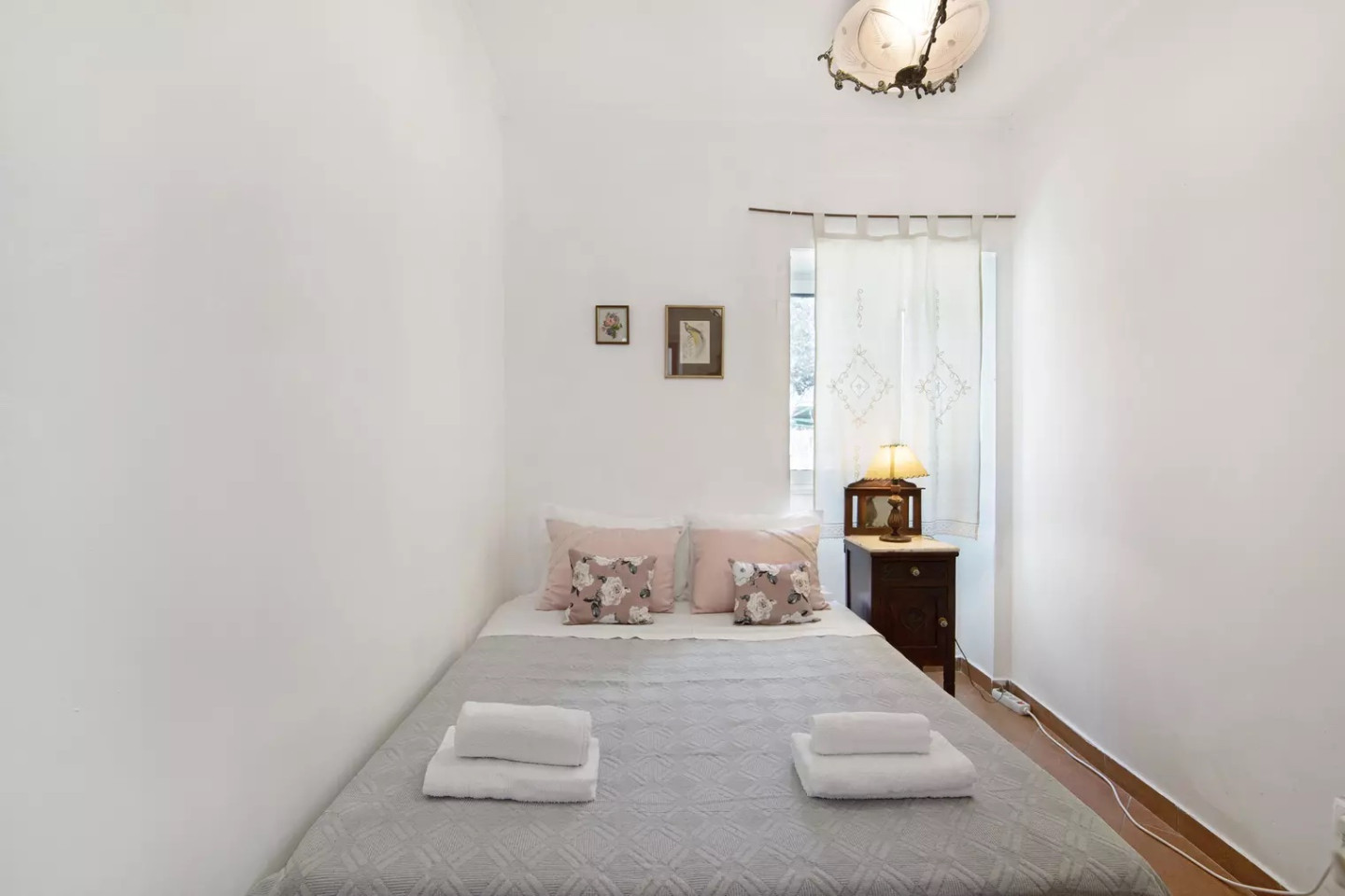  Double Room - In Two Bedroom House  -  Olhão Home  - Gallery -  20