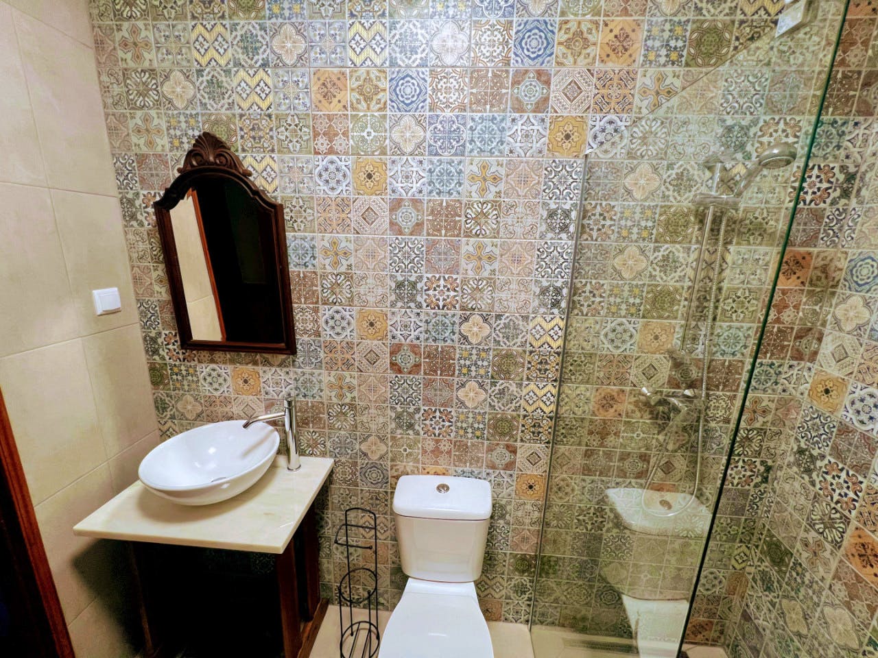  Double Room - In Two Bedroom House  -  Olhão Home  - Gallery -  4