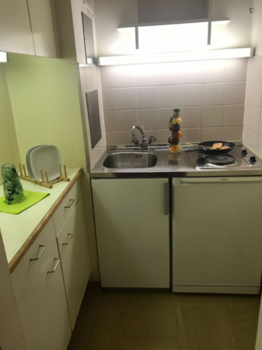 Comfy single bedroom close to the Pötzleinsdorfer Schlosspark - Gallery - 6
