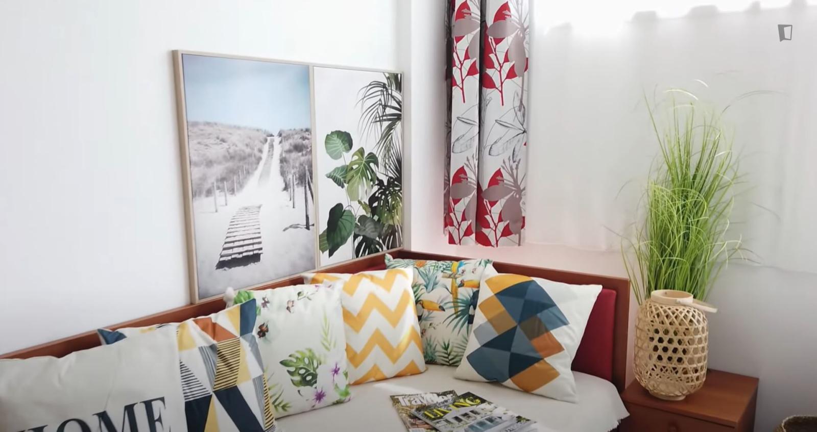 Comfortable Single Bedroom Near Kagran Metro - 1