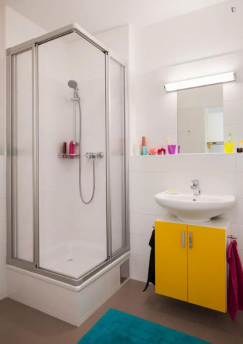Cosy double bedroom close to Martin-Luther-King-Park