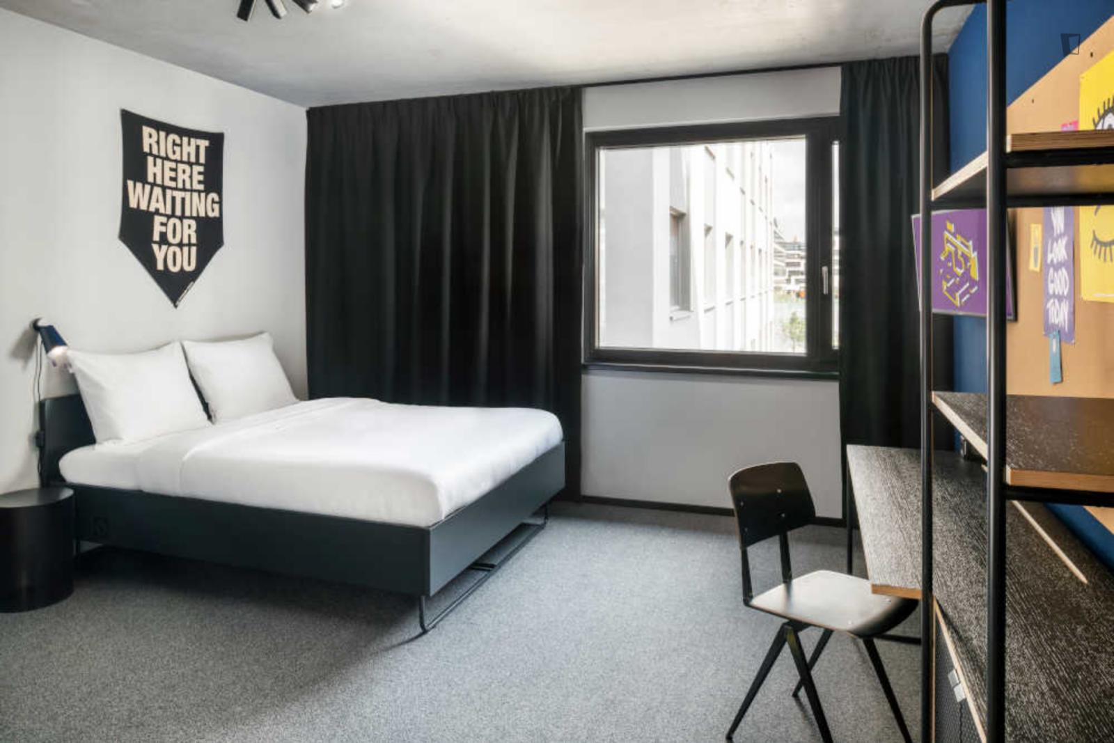 Cute Double Bedroom Close To Rudolf-Bednar-Park - 1