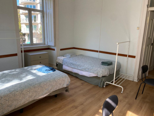 Very nice twin bedroom near Instituto Superior Técnico -3