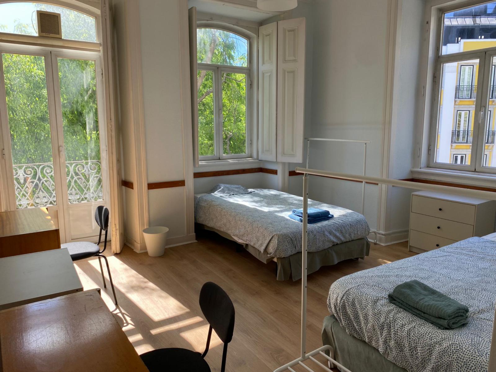 Very Nice Twin Bedroom Near Instituto Superior Técnico -3 - Very nice twin bedroom near Instituto Superior Técnico -3 - Gallery - 1