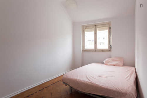 1-bedroom apartment with terrace