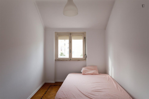 1-bedroom apartment with terrace