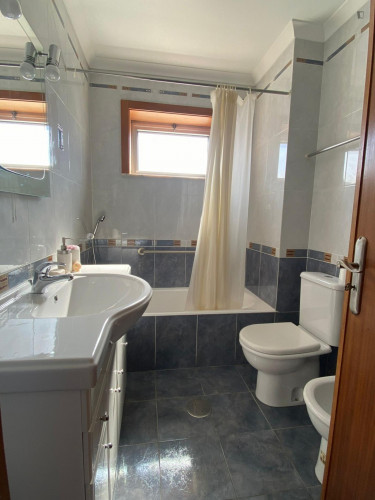 3-bedroom apartment, with outdoor area