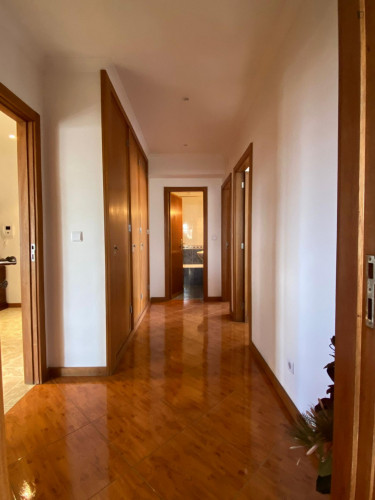 3-bedroom apartment, with outdoor area