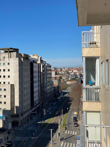 3-bedroom apartment, with outdoor area