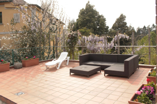 Charming house near Estación de tren Pousa-Crecente