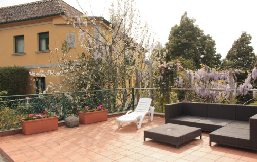 Charming house near Estación de tren Pousa-Crecente