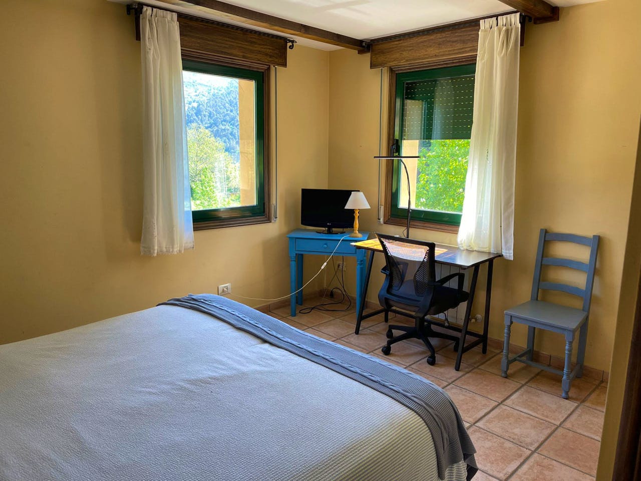 Private Room  -  Charming house near Estación de tren Pousa-Crecente  - Gallery -  101