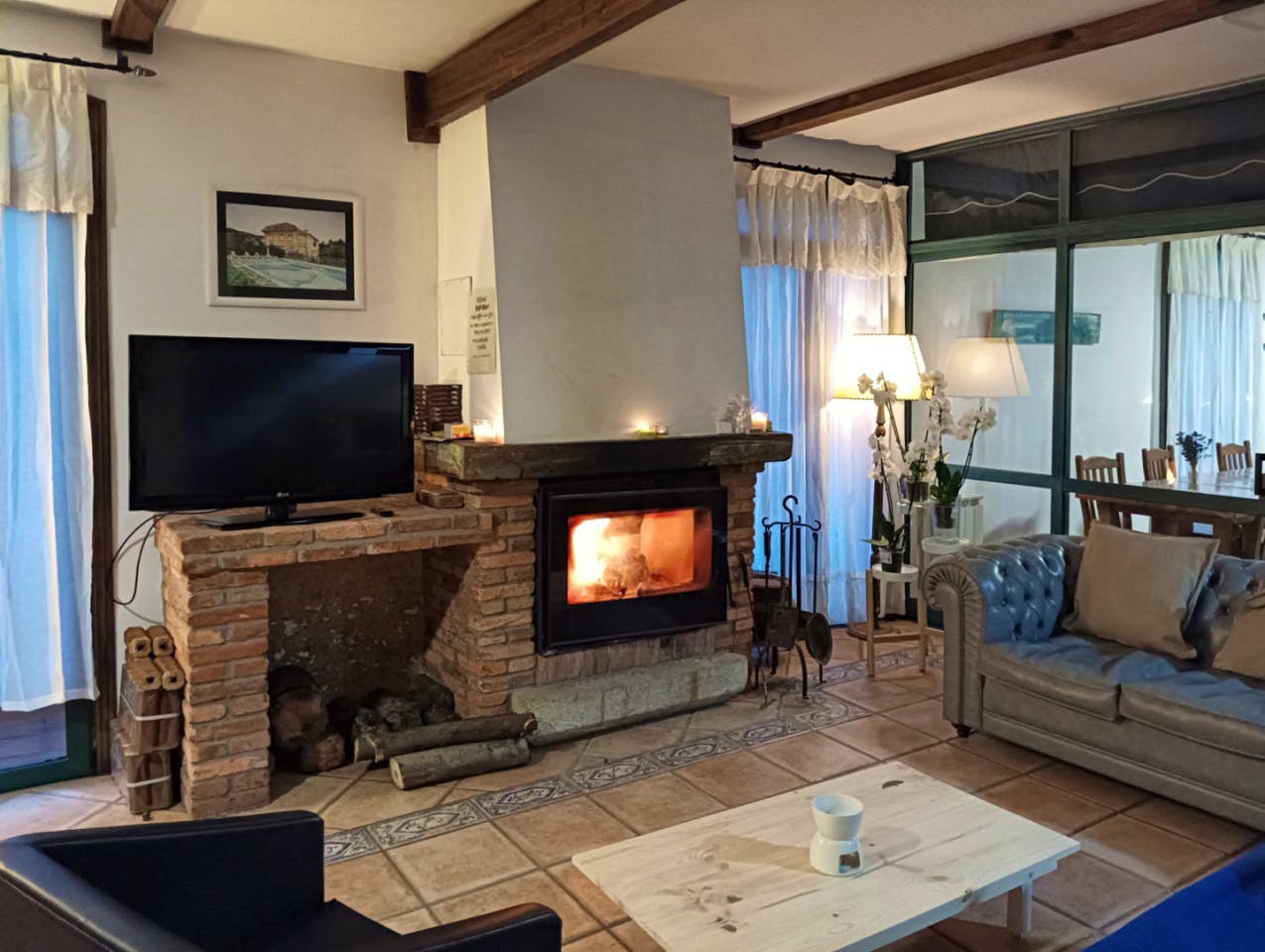  Private Room  -  Charming house near Estación de tren Pousa-Crecente  - Gallery -  83