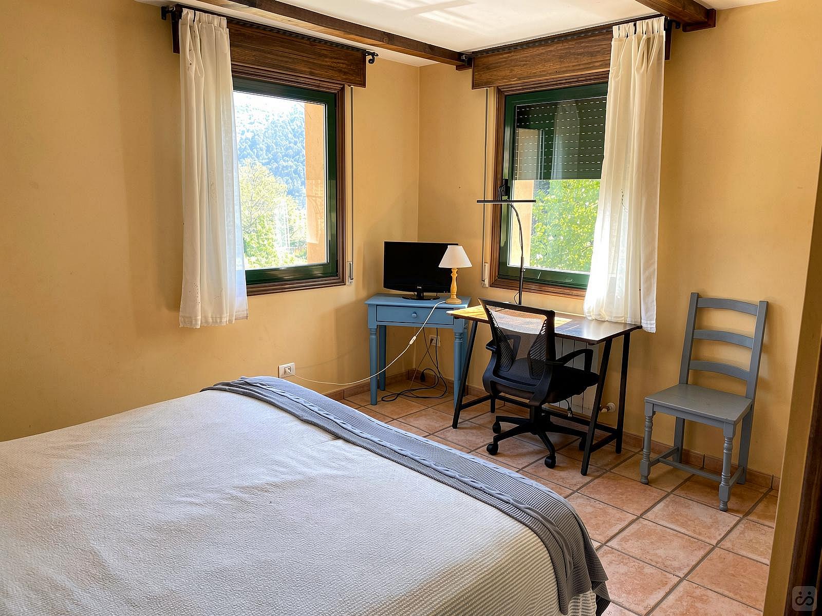  Private Room  -  Charming house near Estación de tren Pousa-Crecente  - Gallery -  9