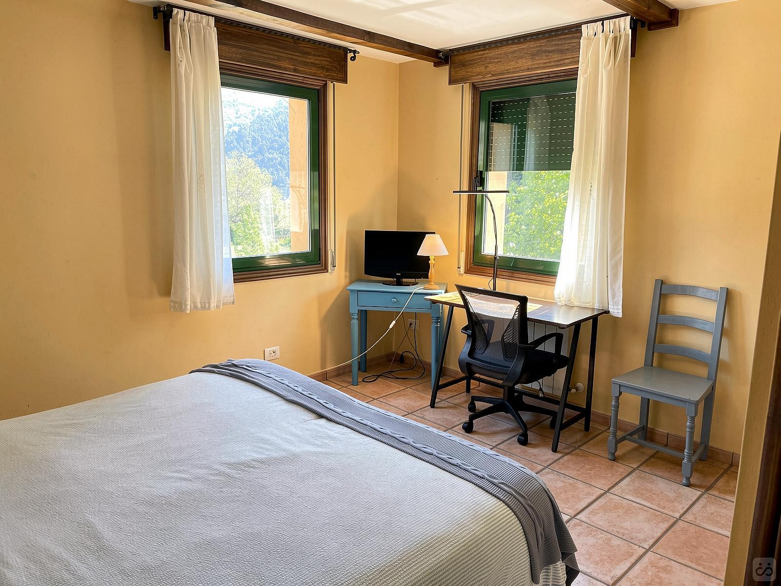  Private Room  -  Charming house near Estación de tren Pousa-Crecente  - Gallery -  5