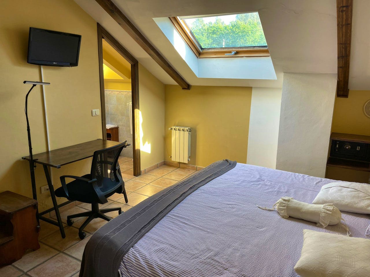  Private Room  -  Charming house near Estación de tren Pousa-Crecente  - Gallery -  100