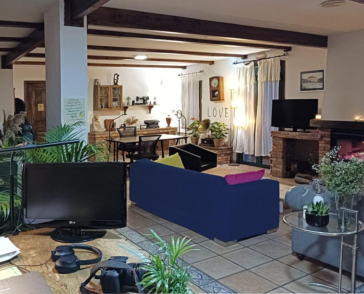  Private Room  -  Charming house near Estación de tren Pousa-Crecente  - Gallery -  22