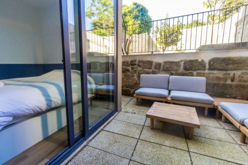 Private Terrace Porto Heroismo - 4 People  - Gallery -  5