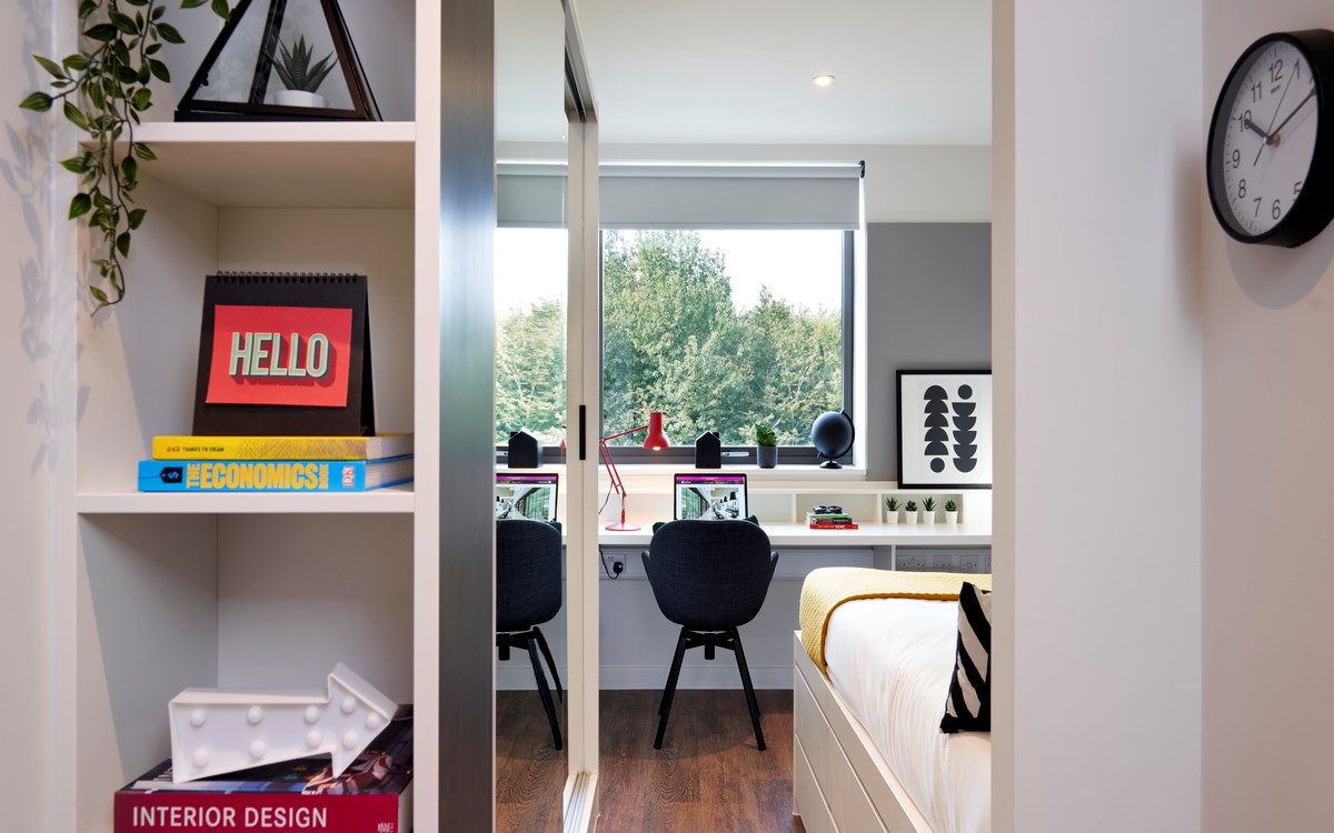  Palin Lux Flat  -  Student Castle Oxford  - Gallery -  6