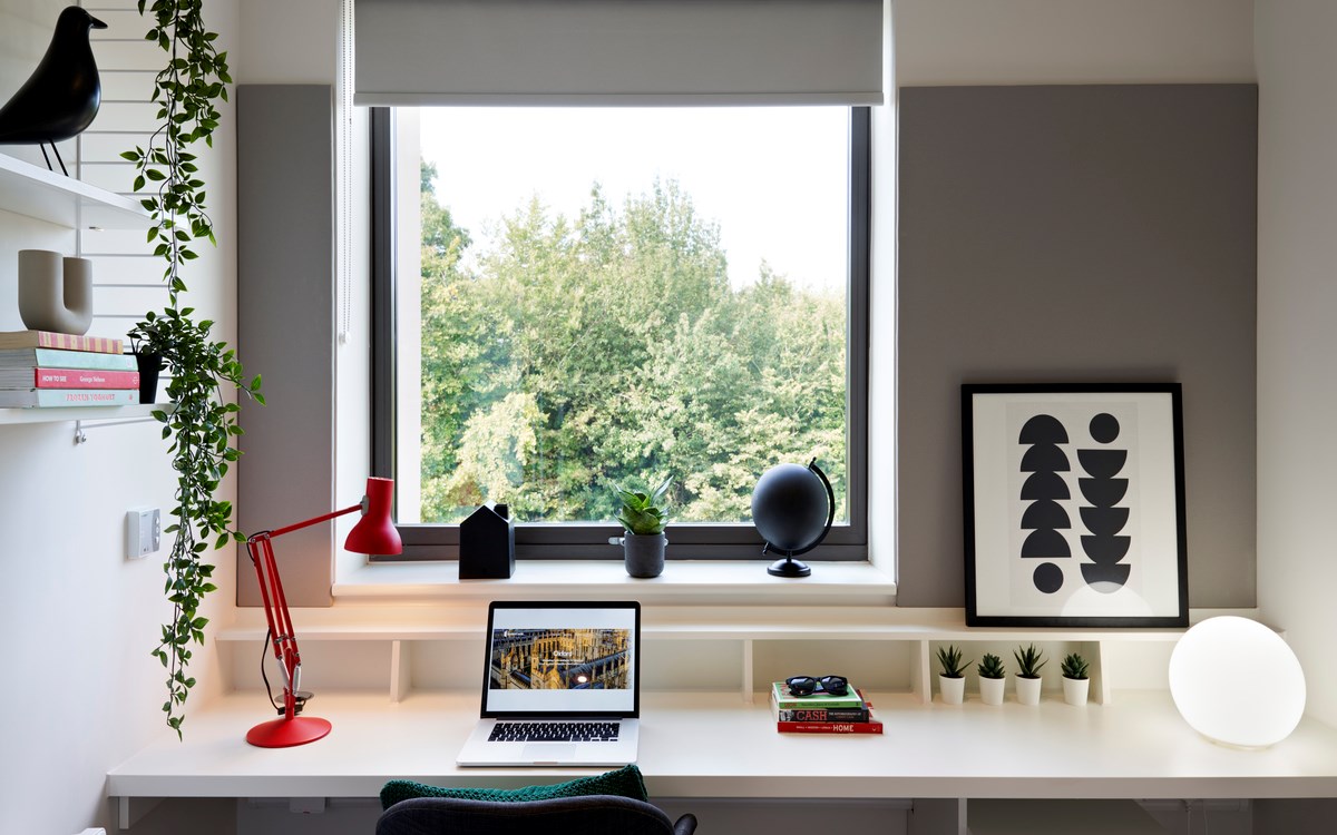  Palin Lux Flat  -  Student Castle Oxford  - Gallery -  1