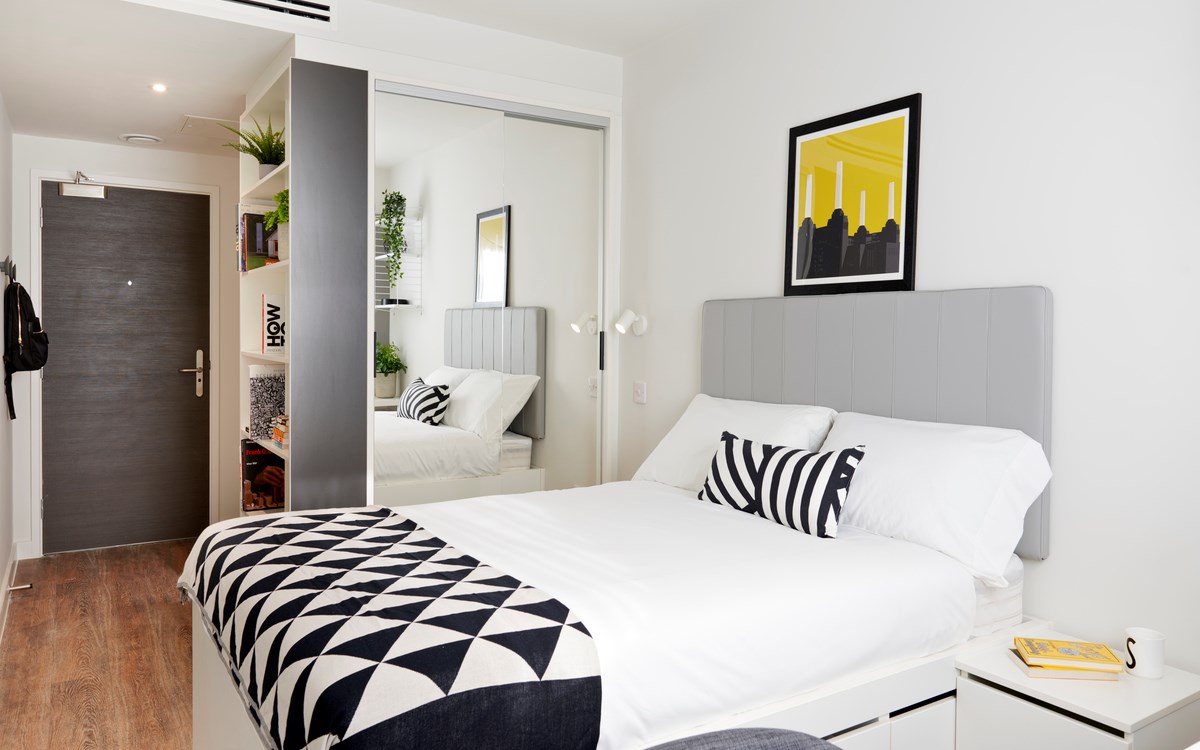  Wilde Lux Flat  -  Student Castle Oxford  - Gallery -  4