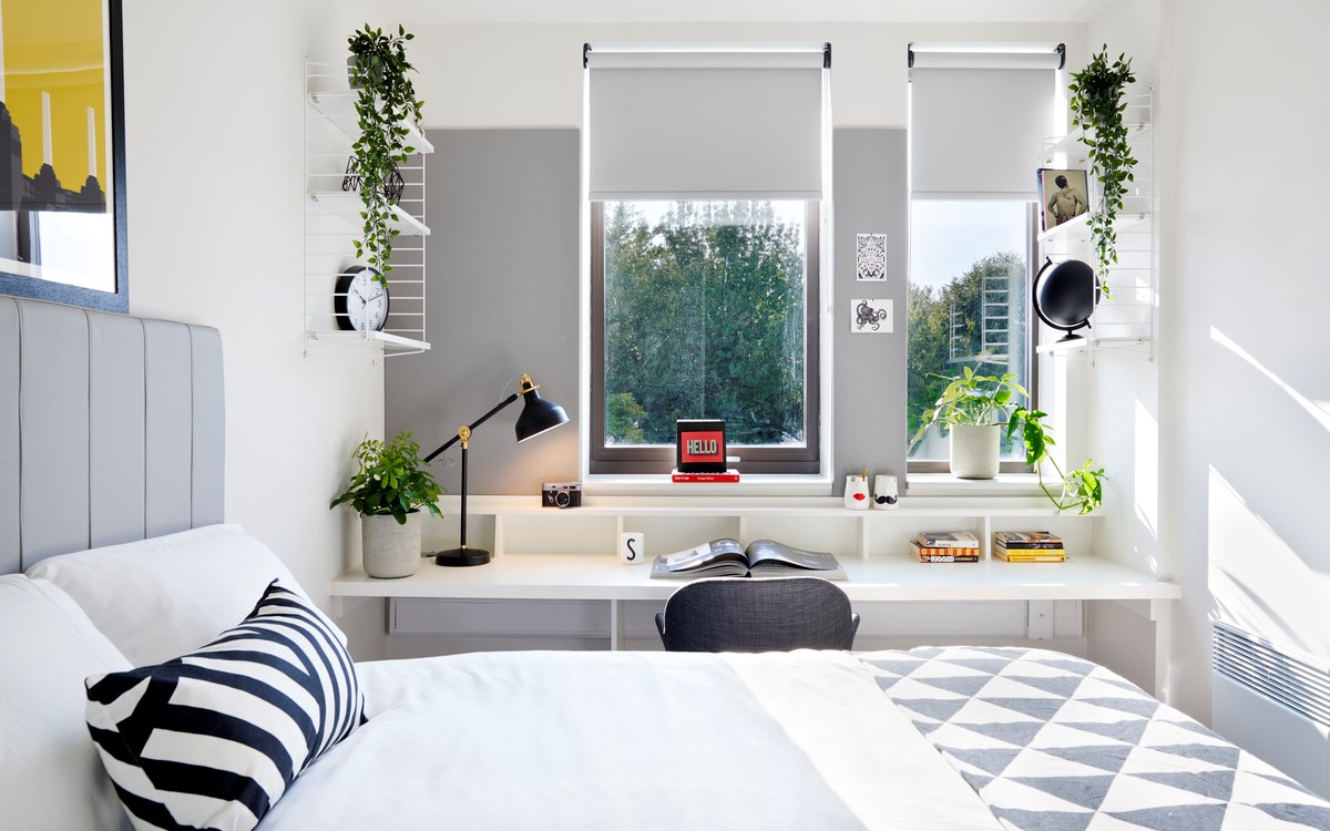  Wilde Lux Flat  -  Student Castle Oxford  - Gallery -  3