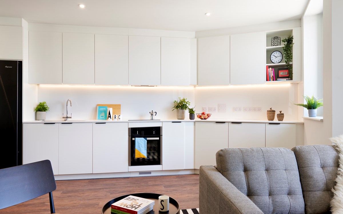  Wilde Lux Flat  -  Student Castle Oxford  - Gallery -  1