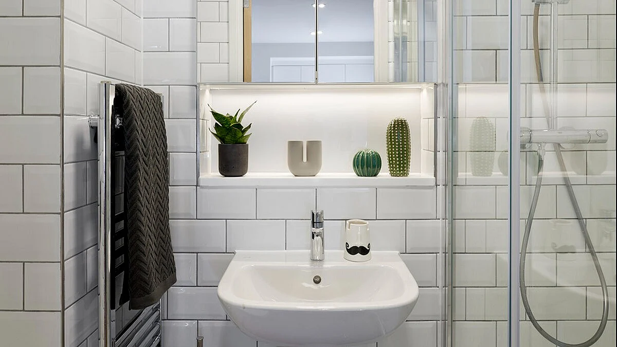  Palin Ensuite  -  Student Castle Oxford  - Gallery -  2