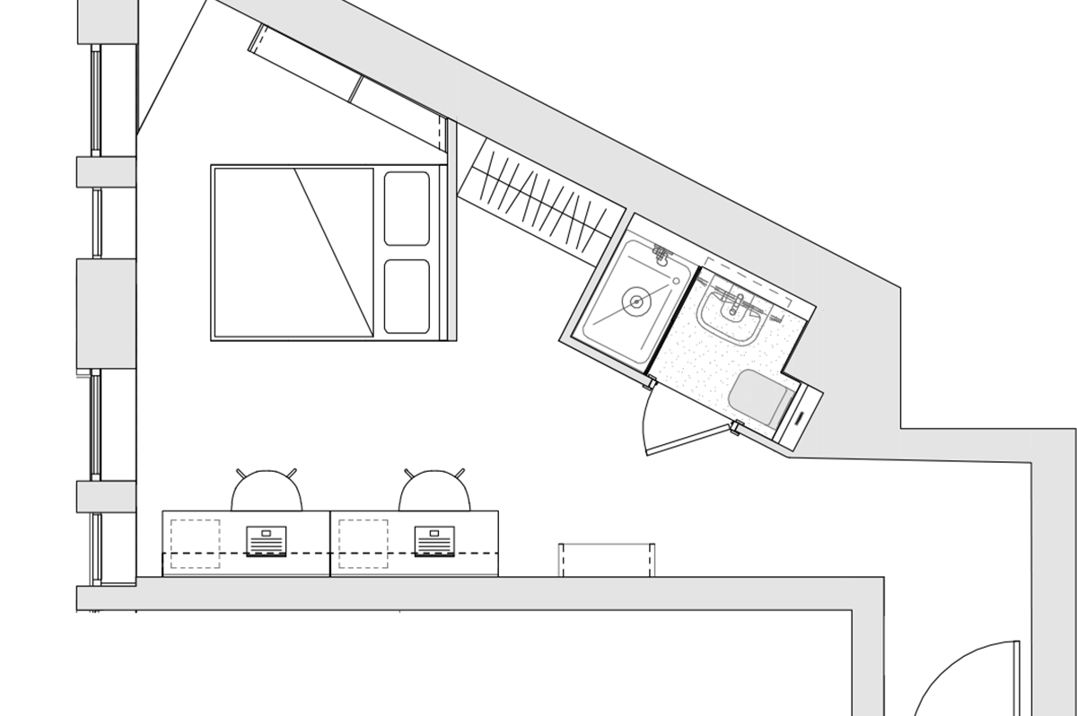  Lewis Lux Flat  -  Student Castle Oxford  - Gallery -  4
