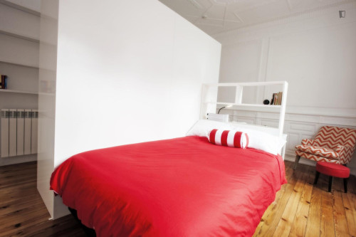 Good and cosy single bedroom in a super residence near Instituto Superior Técnico - Gallery - 48