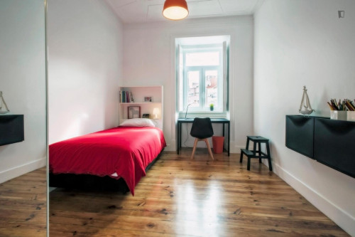 Good and cosy single bedroom in a super residence near Instituto Superior Técnico - Gallery - 31