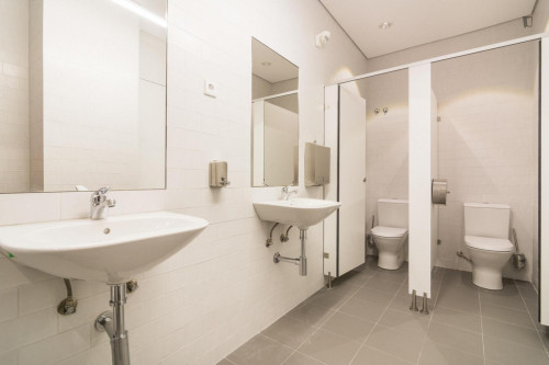 Good and cosy single bedroom in a super residence near Instituto Superior Técnico - Gallery - 26