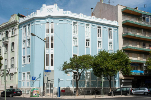 Good and cosy single bedroom in a super residence near Instituto Superior Técnico - Gallery - 13