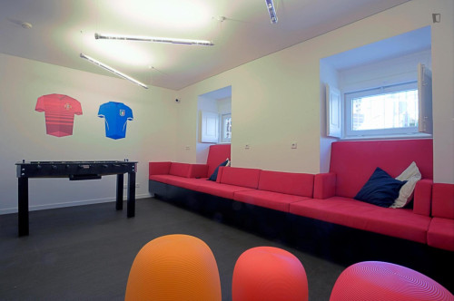 Good and cosy single bedroom in a super residence near Instituto Superior Técnico - Gallery - 17