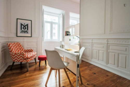 Good and cosy single bedroom in a super residence near Instituto Superior Técnico - Gallery - 57