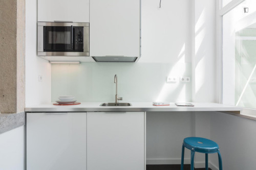 Good and cosy single bedroom in a super residence near Instituto Superior Técnico - Gallery - 7