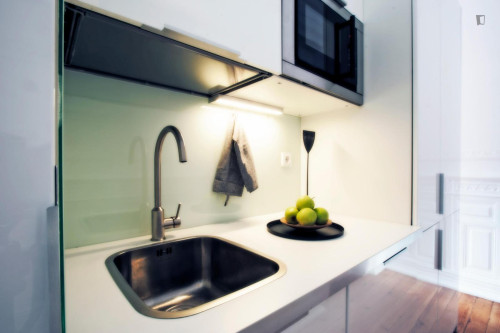 Good and cosy single bedroom in a super residence near Instituto Superior Técnico - Gallery - 53