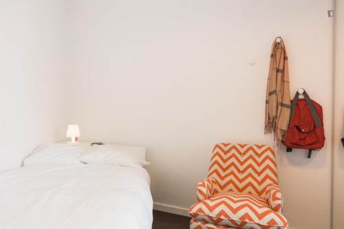 Good and cosy single bedroom in a super residence near Instituto Superior Técnico - Gallery - 10
