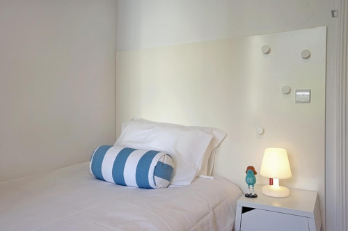 Good and cosy single bedroom in a super residence near Instituto Superior Técnico - Gallery - 60