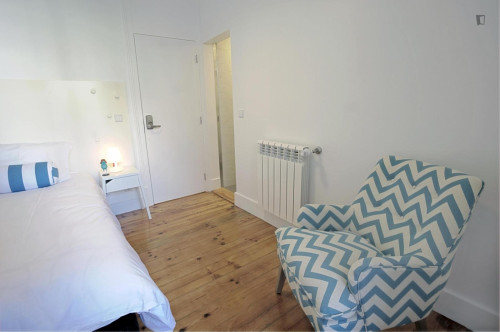 Good and cosy single bedroom in a super residence near Instituto Superior Técnico - Gallery - 59
