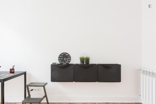 Good and cosy single bedroom in a super residence near Instituto Superior Técnico - Gallery - 42