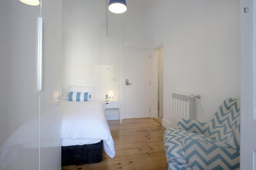 Good and cosy single bedroom in a super residence near Instituto Superior Técnico - Gallery - 58