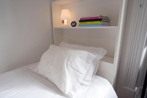 Good and cosy single bedroom in a super residence near Instituto Superior Técnico - Gallery - 32